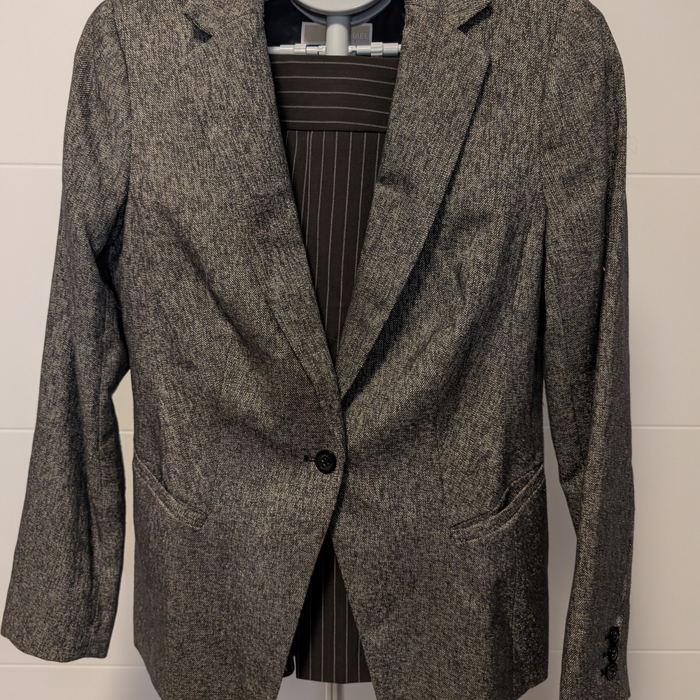 Women's Brown Blazer - Michael Kors